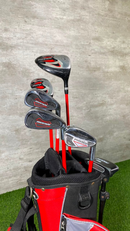 Wilson ProStaff Junior (9-11) Golf Set