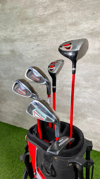 Wilson ProStaff Junior (9-11) Golf Set