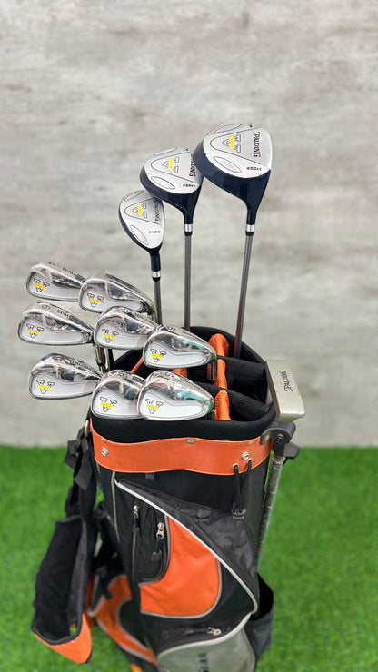 Spalding V-Force Golf Set