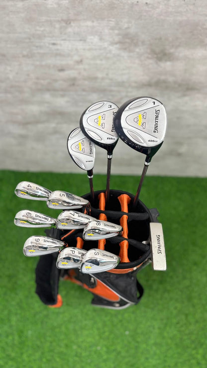 Spalding V-Force Golf Set