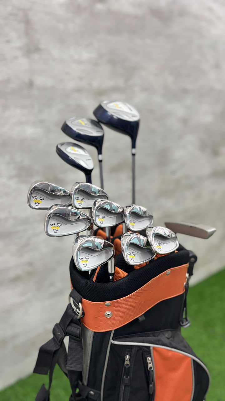 Spalding V-Force Golf Set