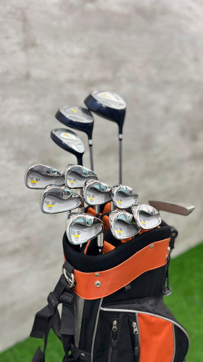 Spalding V-Force Golf Set