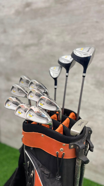 Spalding V-Force Golf Set