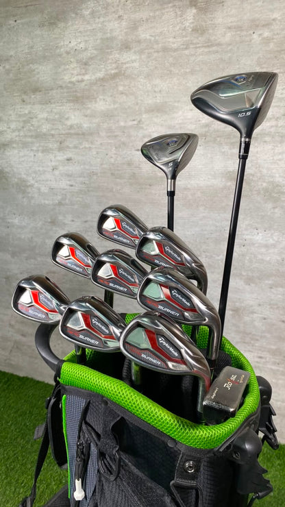 TaylorMade AeroBurner Golf Set