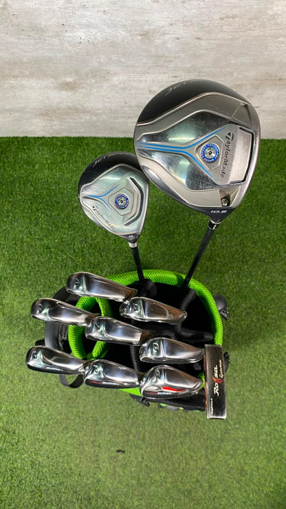 TaylorMade AeroBurner Golf Set