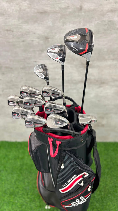 TaylorMade M6 Golf Set