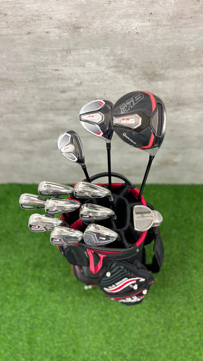 TaylorMade M6 Golf Set