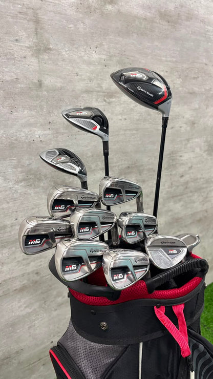 TaylorMade M6 Golf Set