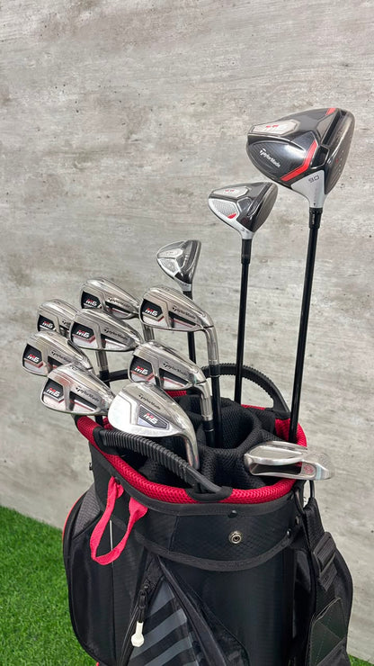 TaylorMade M6 Golf Set