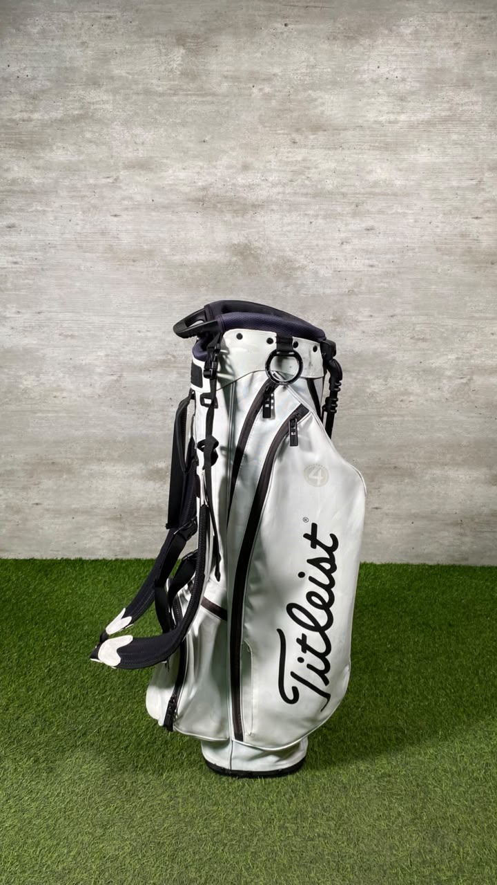 Titleist Players 4 Stand Golf Bag