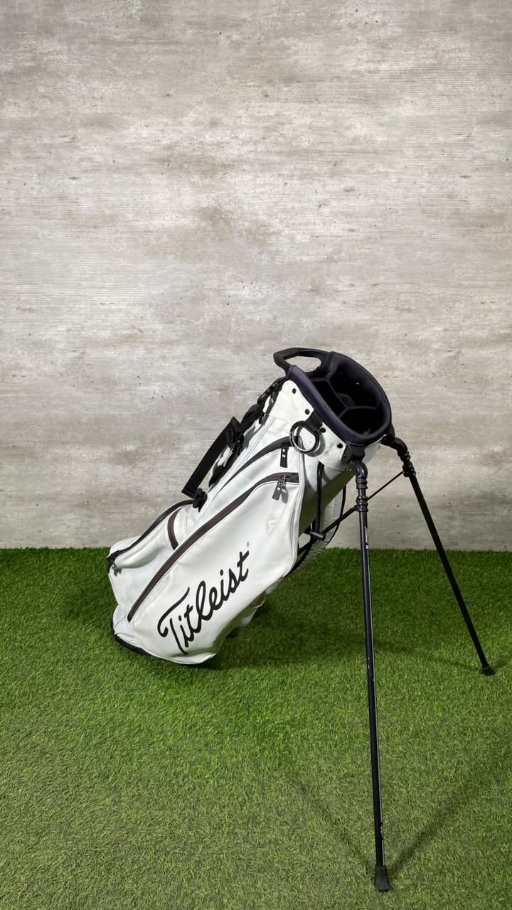 Titleist Players 4 Stand Golf Bag