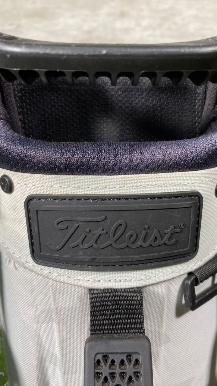Titleist Players 4 Stand Golf Bag