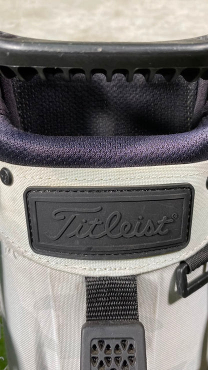 Titleist Players 4 Stand Golf Bag