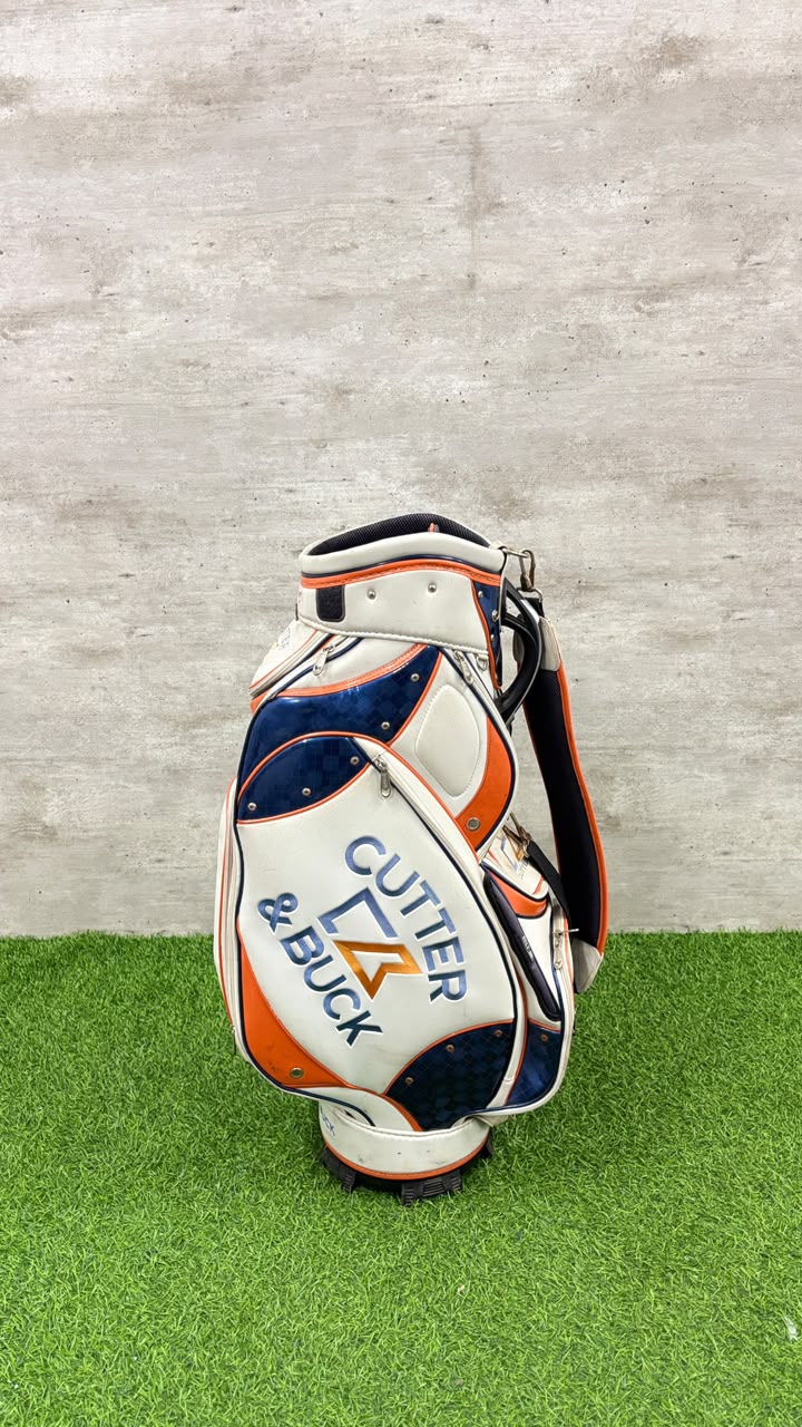Cutter &  Buck Premium Golf Bag