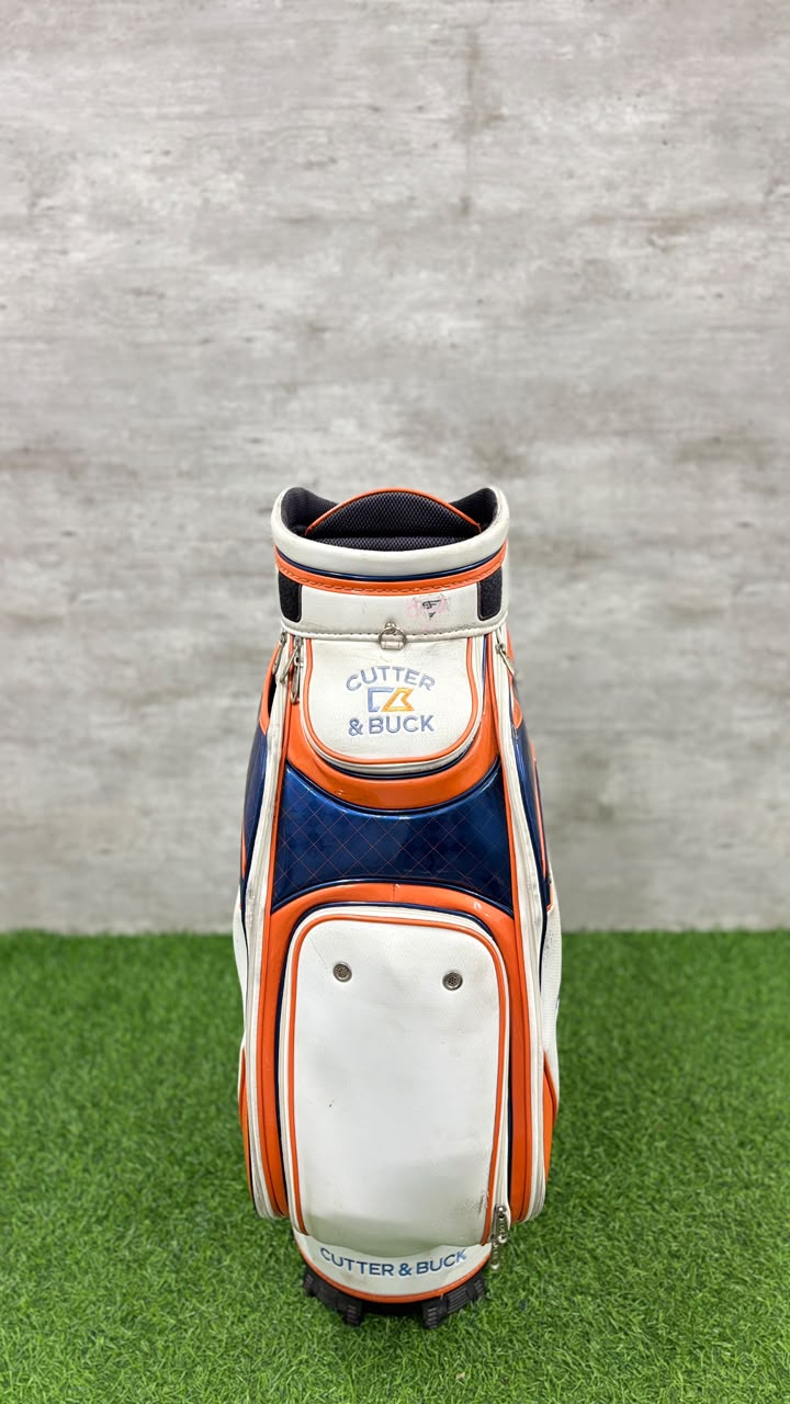 Cutter &  Buck Premium Golf Bag