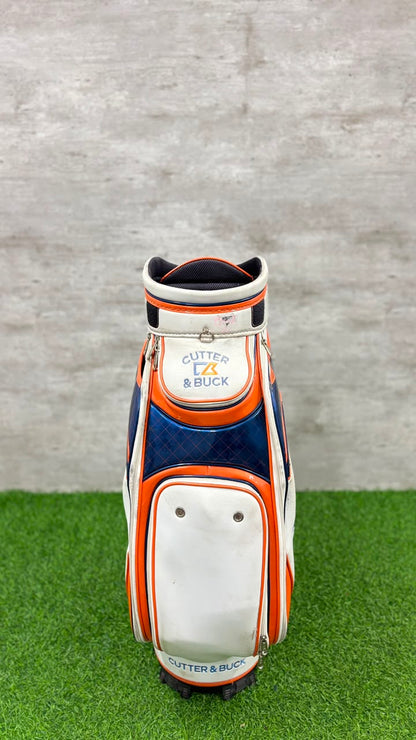Cutter &  Buck Premium Golf Bag
