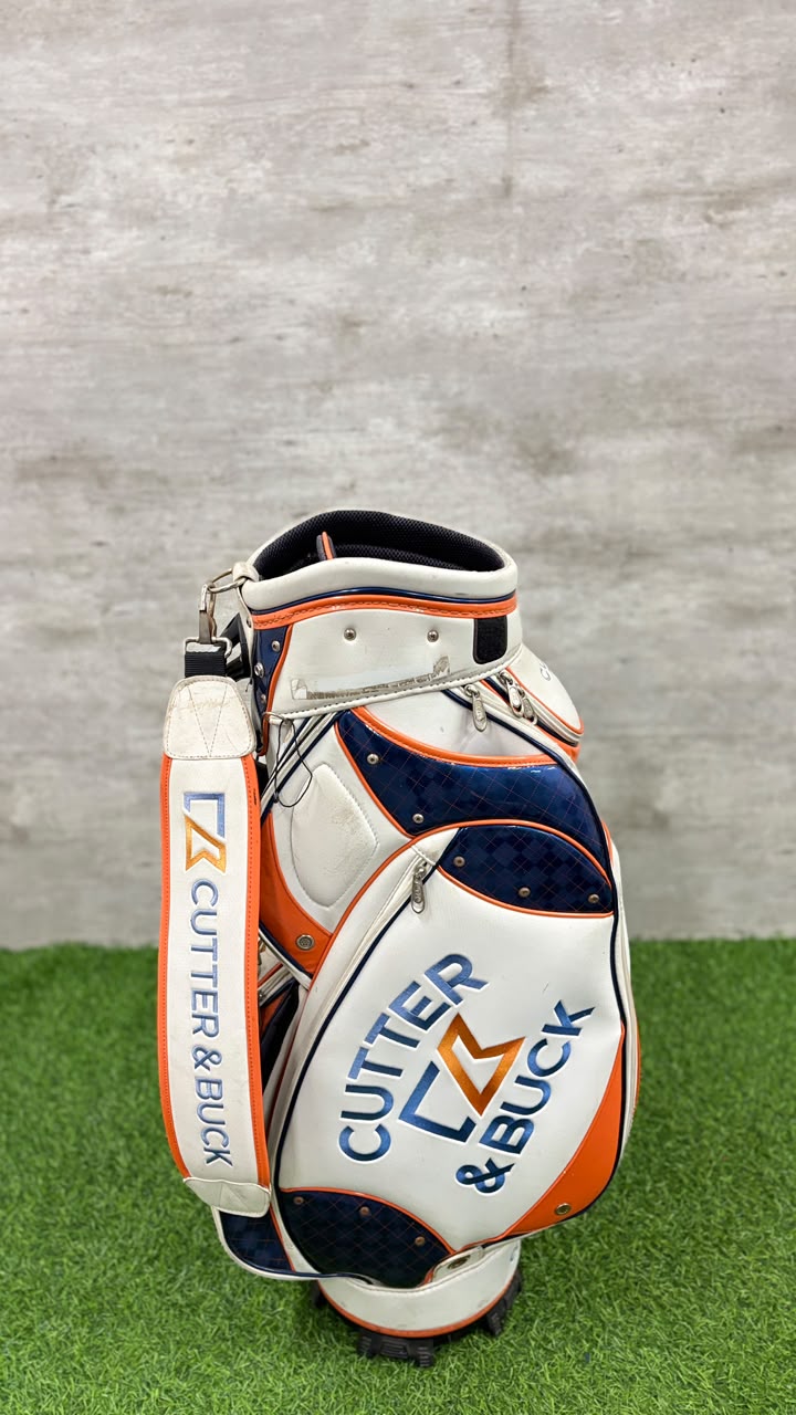 Cutter &  Buck Premium Golf Bag