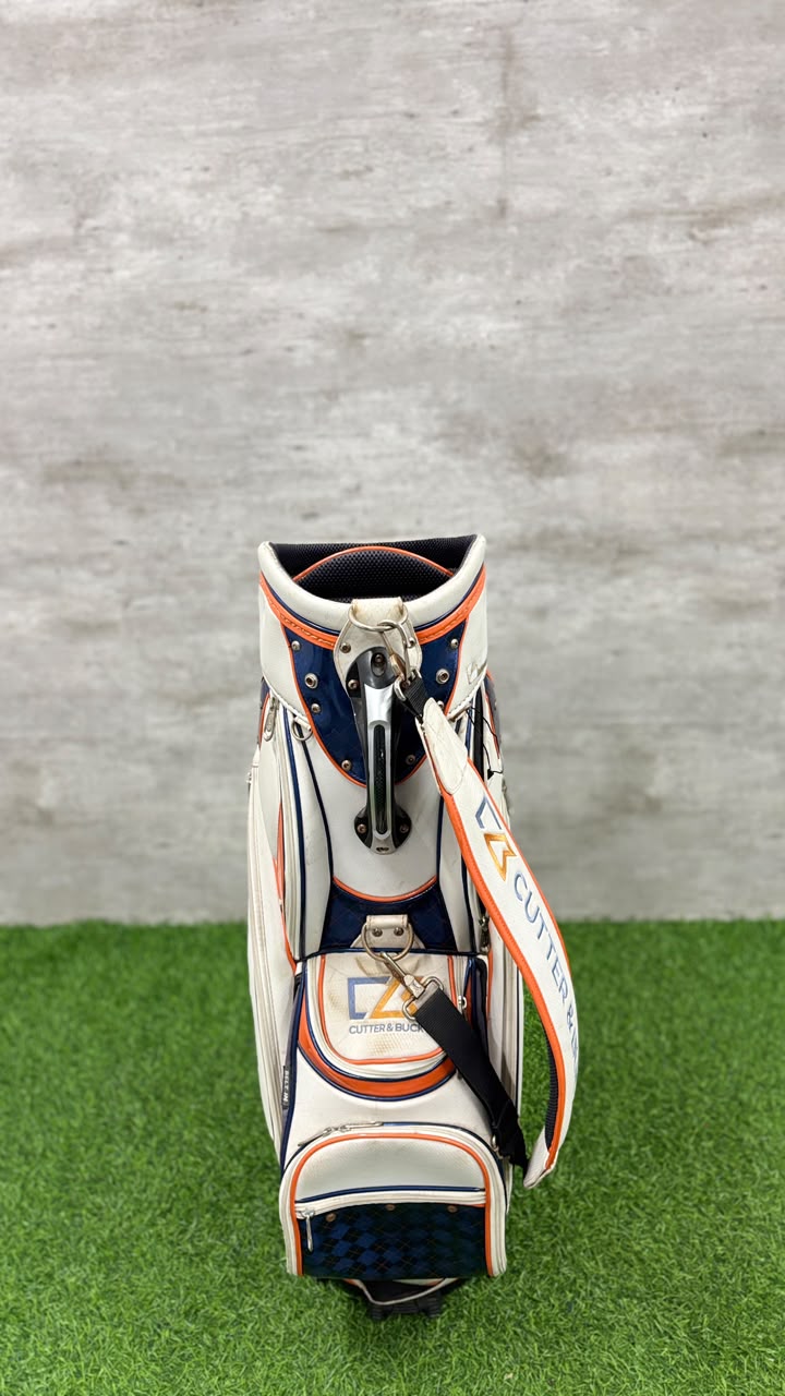 Cutter &  Buck Premium Golf Bag