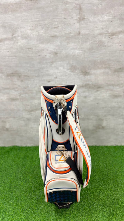 Cutter &  Buck Premium Golf Bag