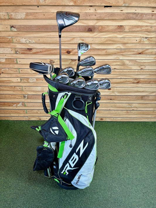 Ladies Lefty Taylormade RBZ