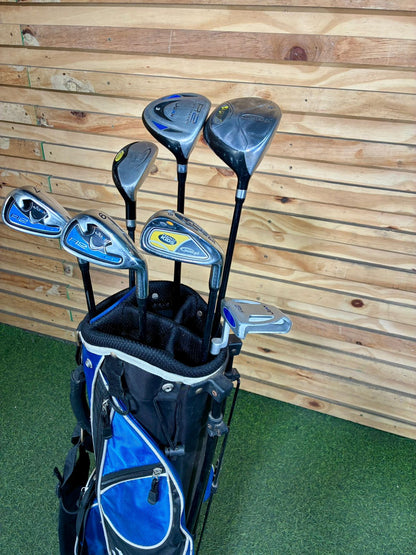 Jaxx Kids R2 11-13 Golf set