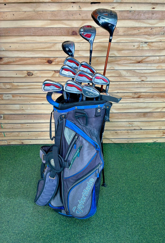 Cleveland Red CG7 Golf set
