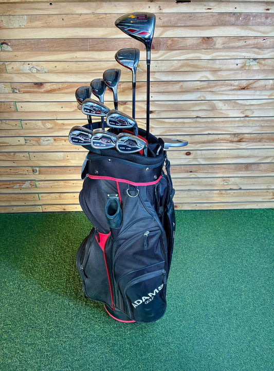 Adamsgolf Idea a12 Golf set