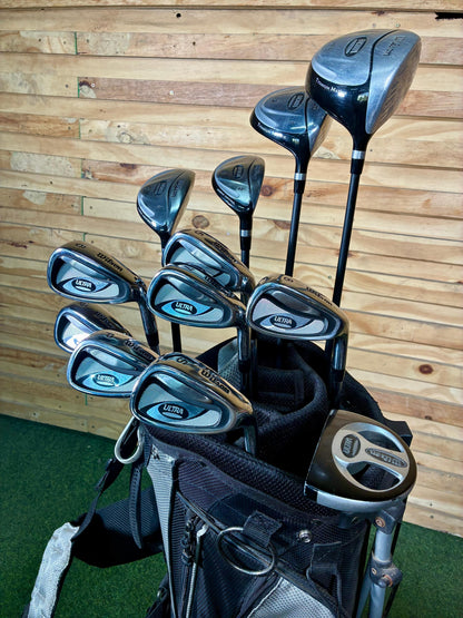 Wilson Ultra Golf set