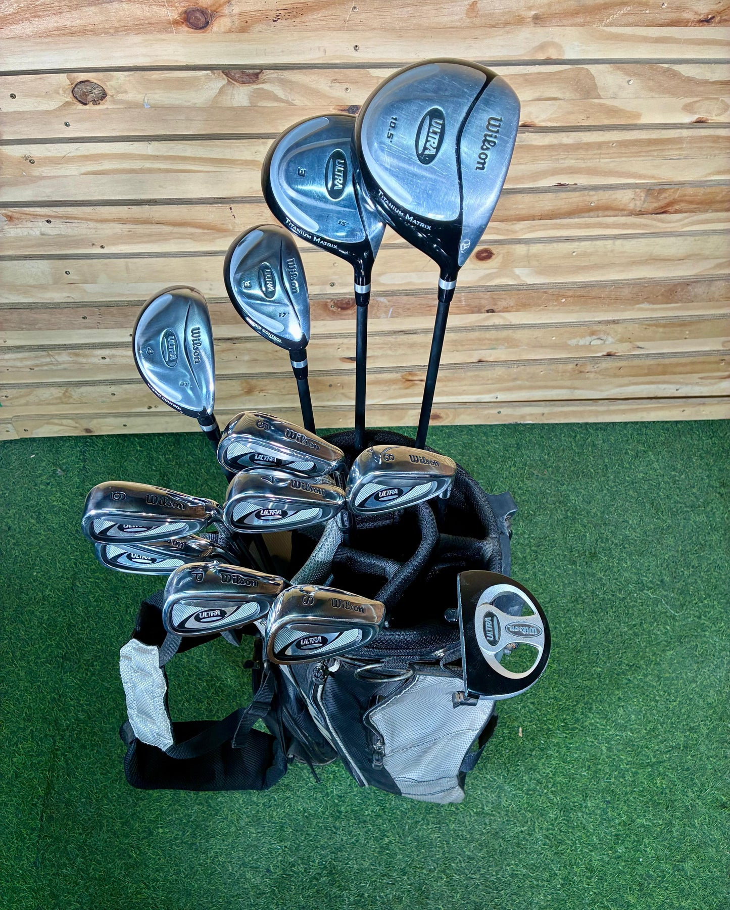 Wilson Ultra Golf set
