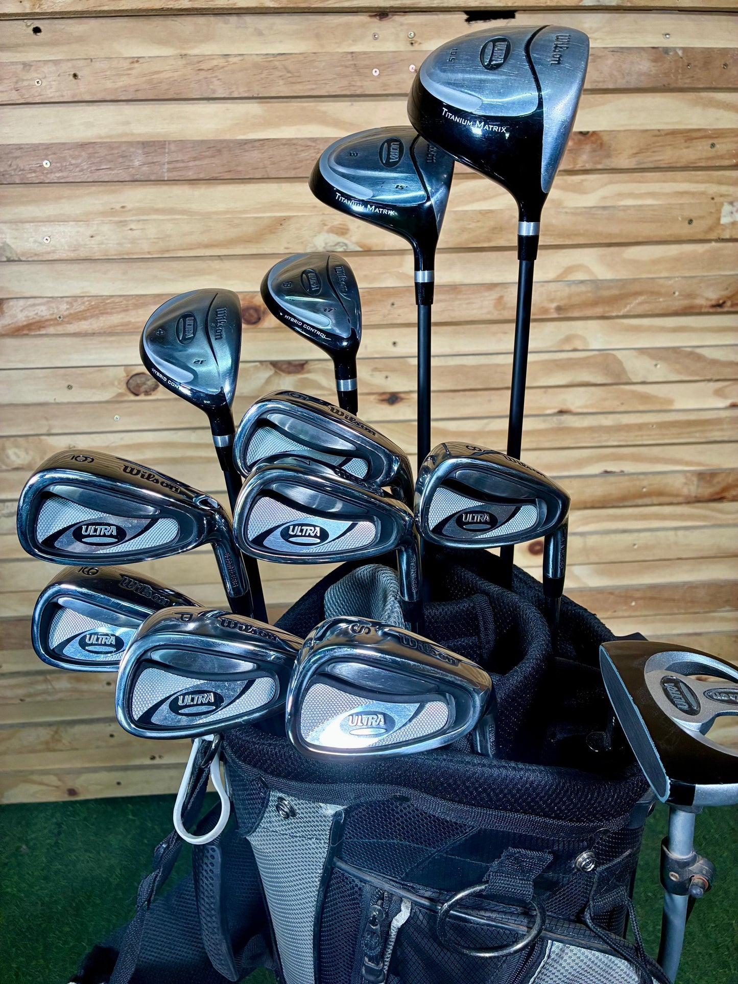 Wilson Ultra Golf set