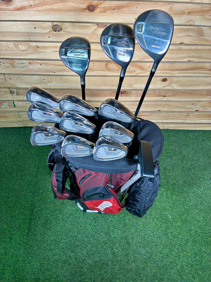 Mizuno Zephyr Golf set