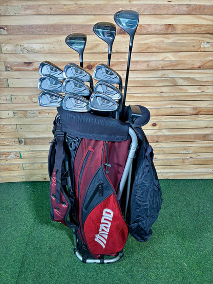 Mizuno Zephyr Golf set