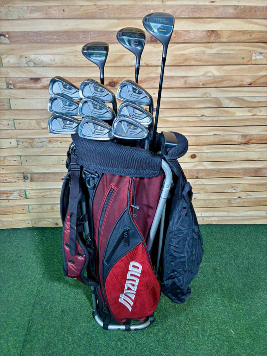Mizuno Zephyr Golf set