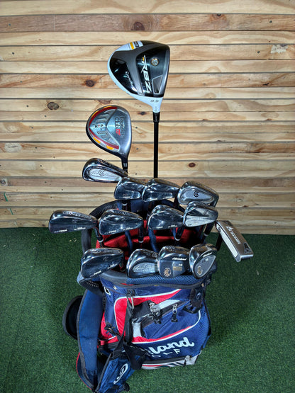 Cleveland CG Tour Golf set