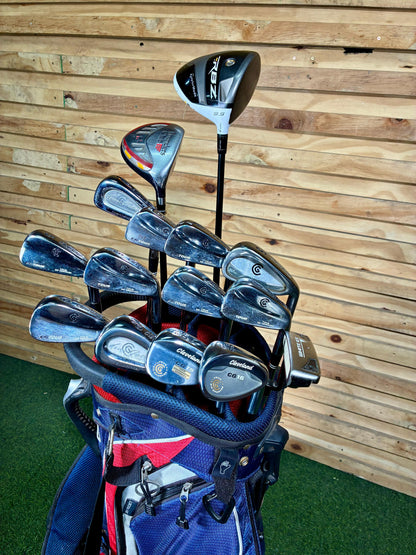 Cleveland CG Tour Golf set