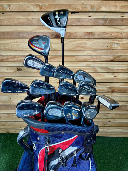 Cleveland CG Tour Golf set