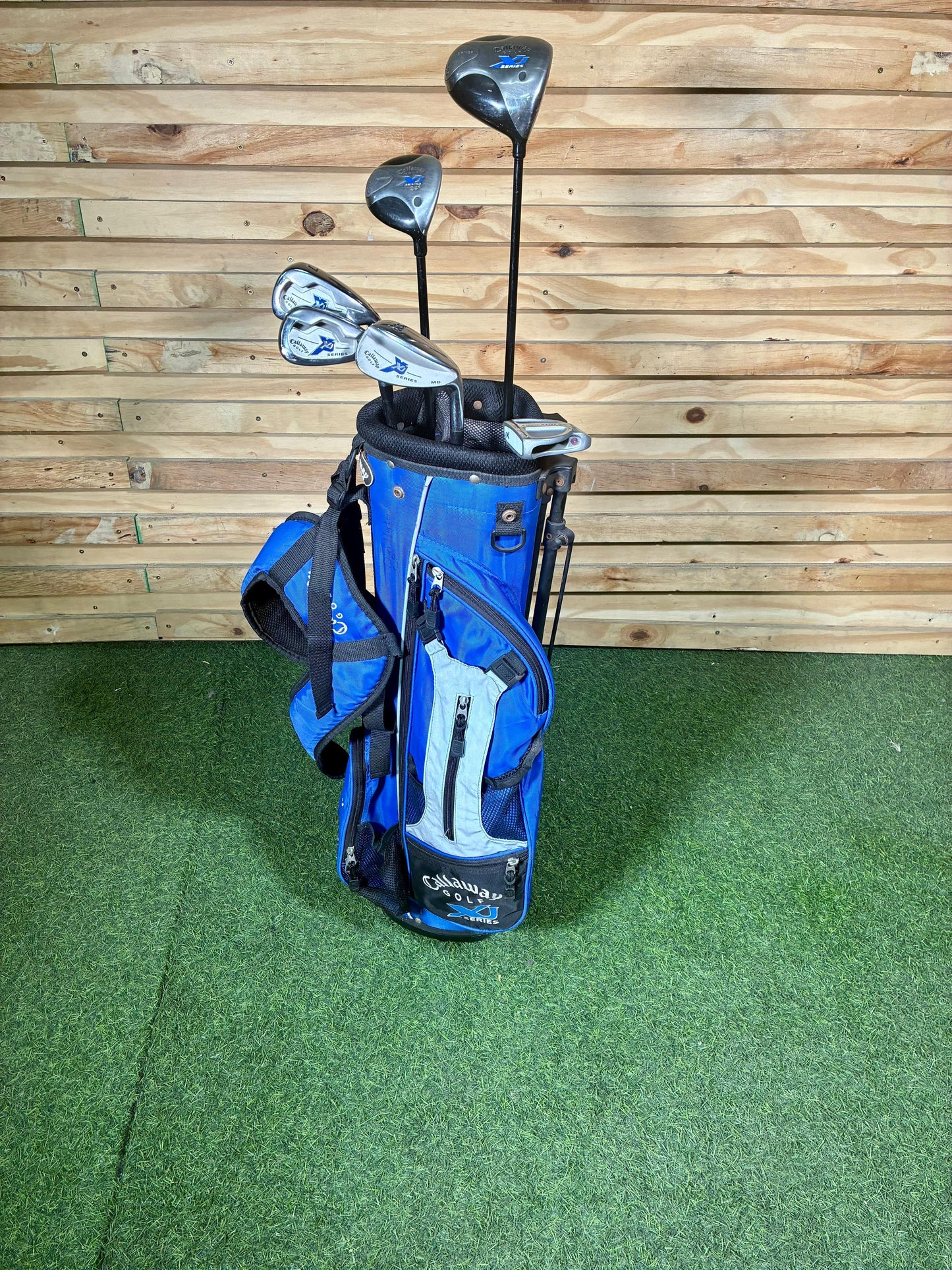 Kids Callaway X Junior  Golf set 11-13