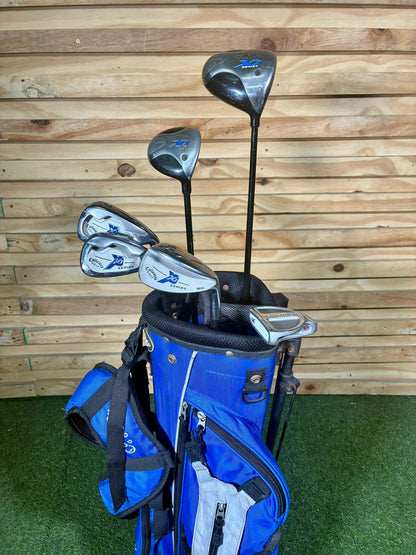 Kids Callaway X Junior  Golf set 11-13