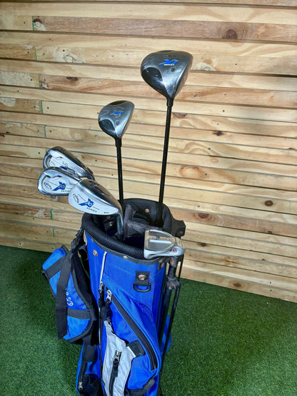 Kids Callaway X Junior  Golf set 11-13