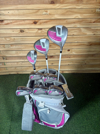 Ladies Wilson Velocity Golf set