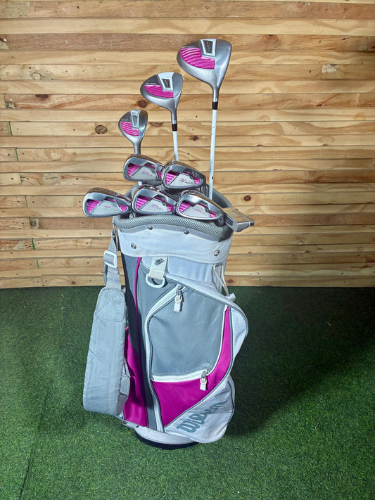 Ladies Wilson Velocity Golf set