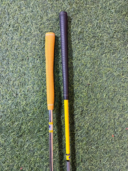 US Kids LongLeaf Golf Set