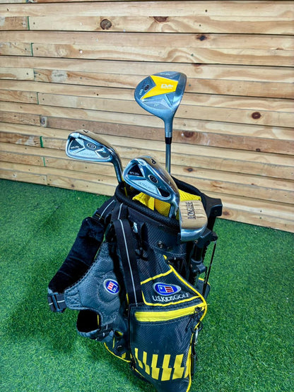 US Kids LongLeaf Golf Set