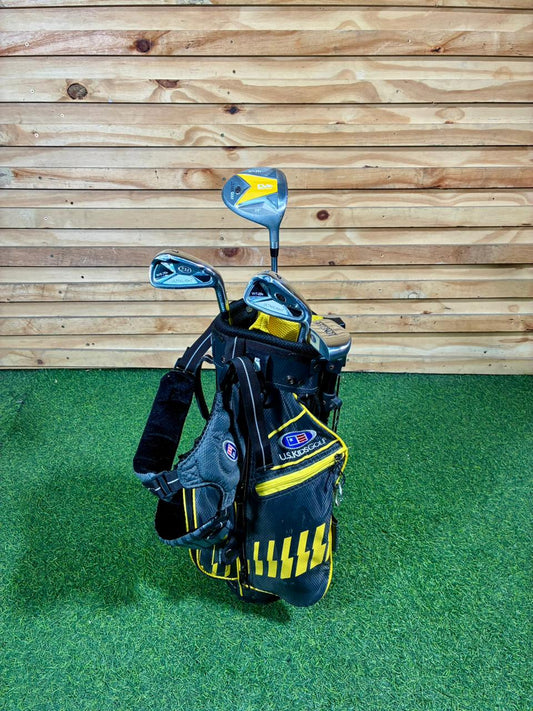 US Kids LongLeaf Golf Set