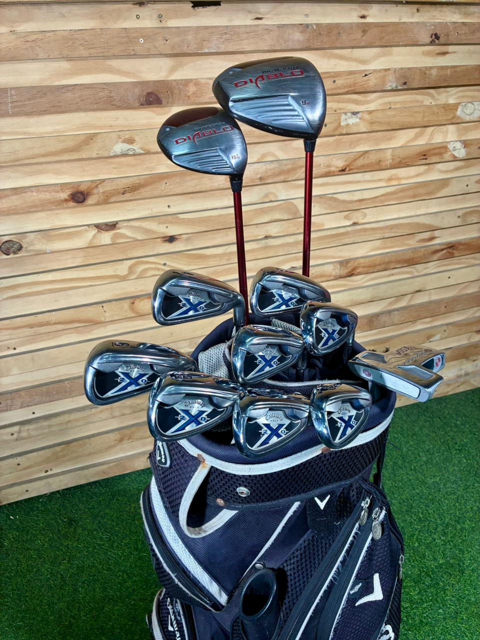 Callaway X20 Golf Set