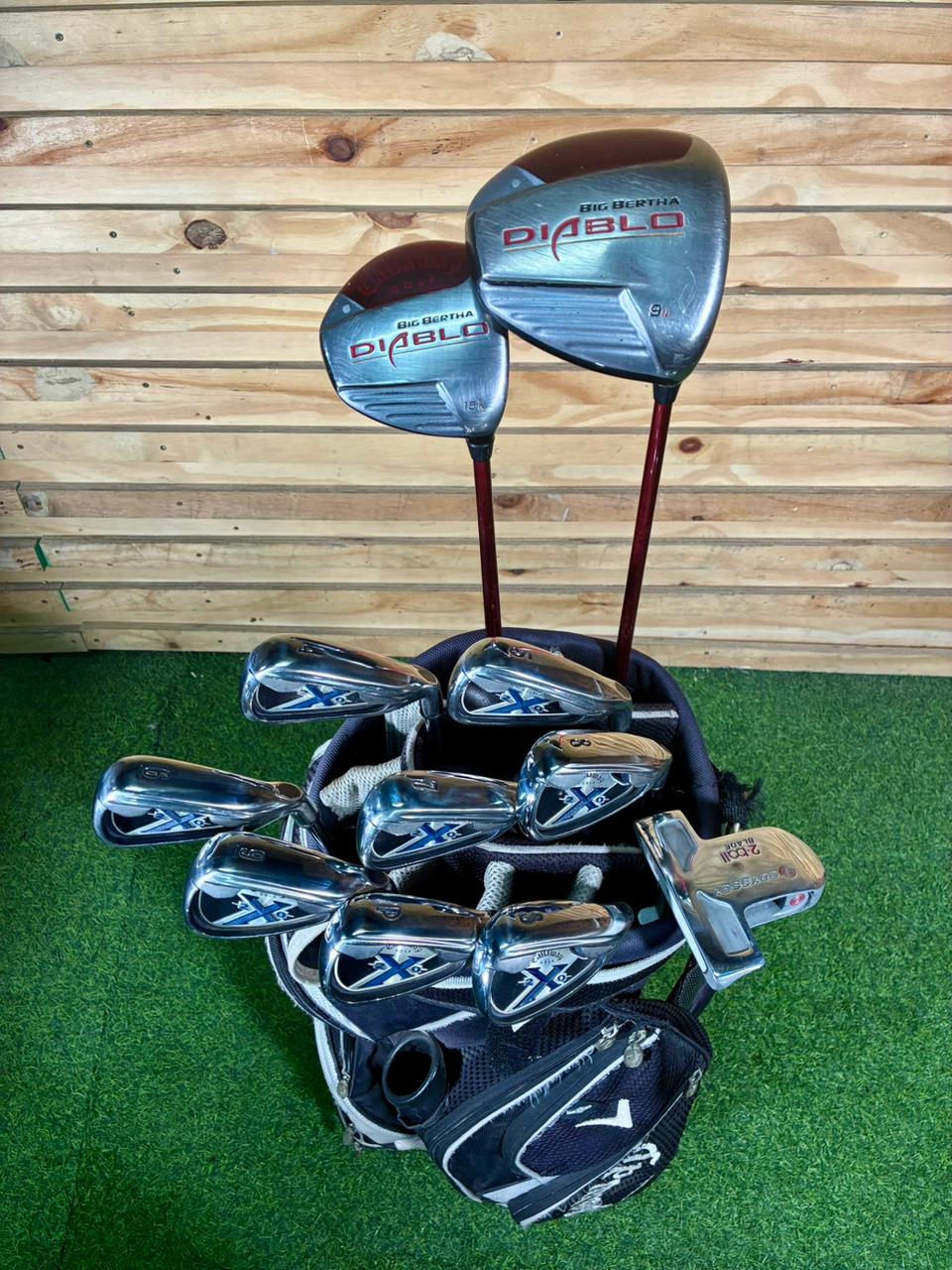 Callaway X20 Golf Set