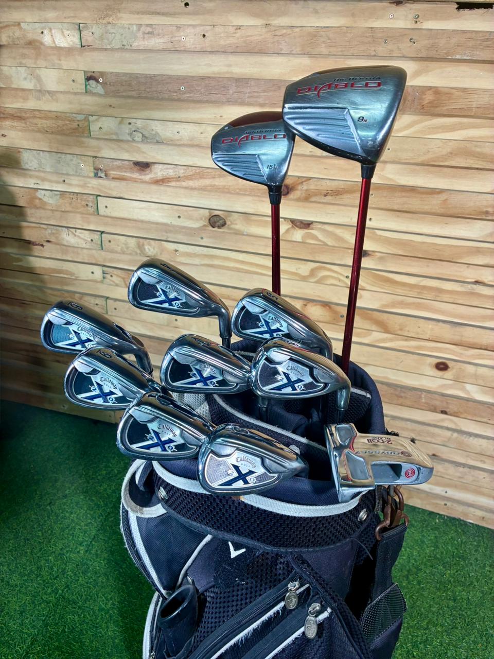 Callaway X20 Golf Set