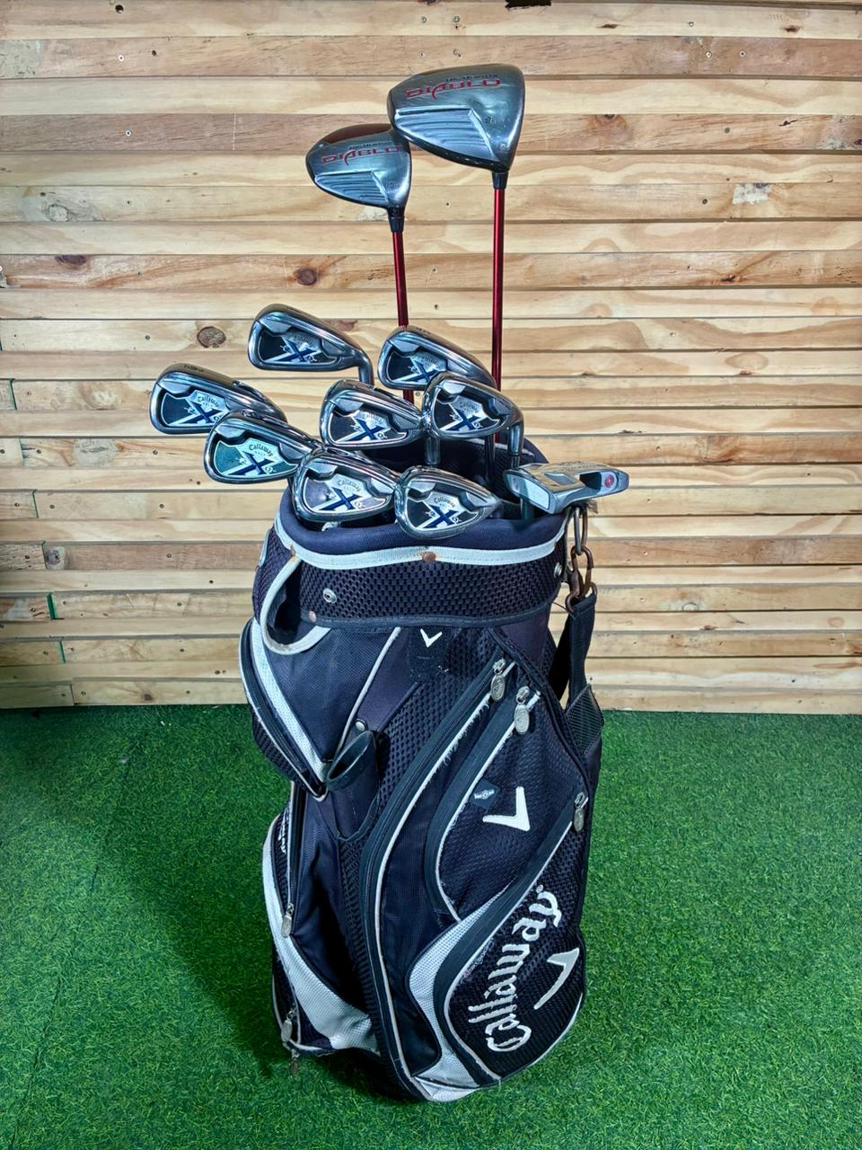 Callaway X20 Golf Set