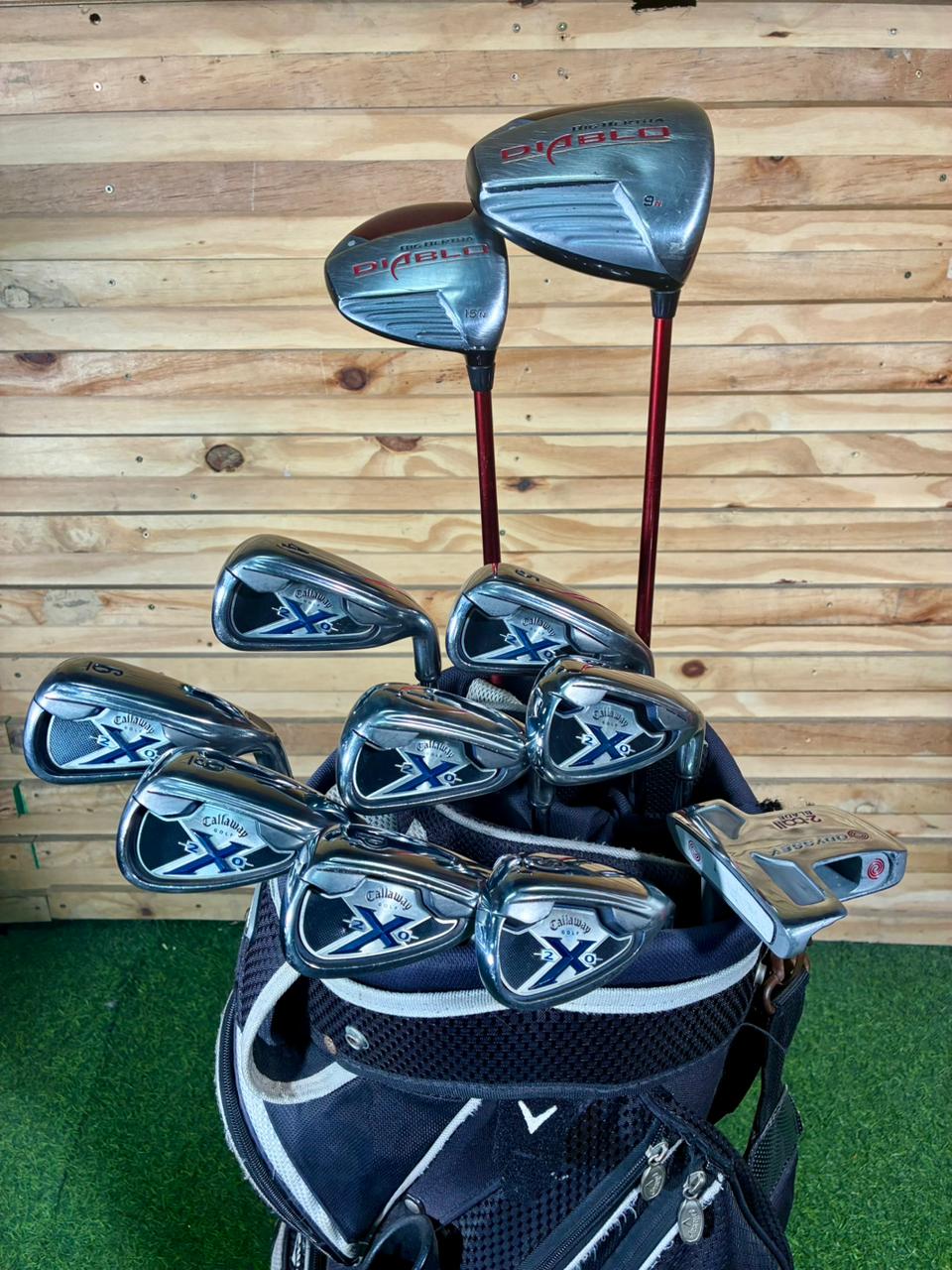 Callaway X20 Golf Set