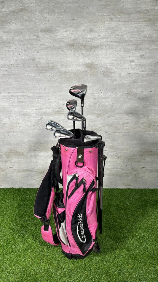 Kids Fearless (7-9) Golf set